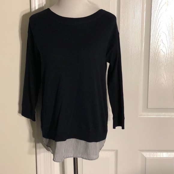 Market & Spruce Ralla Cross Back Pullo… - Picture 1 of 7